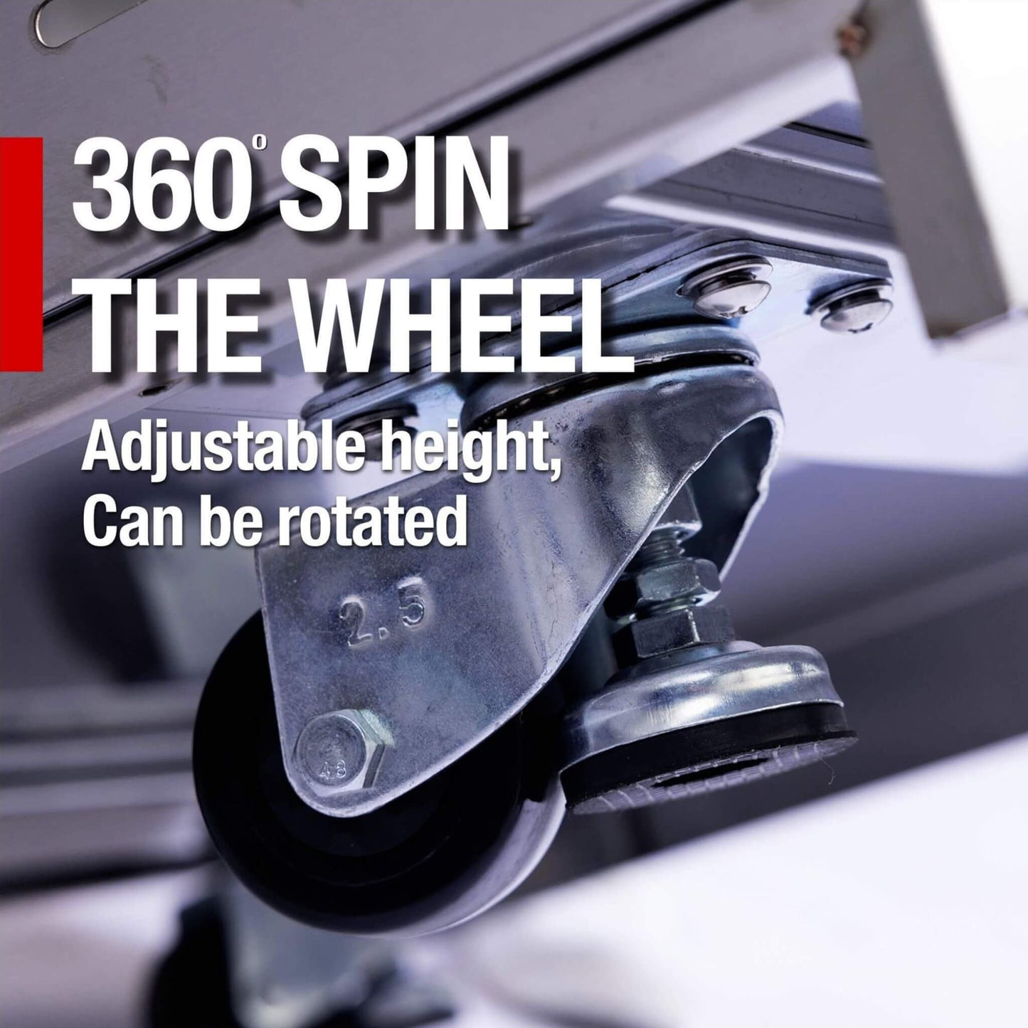 44-Inch 6-Burner 85K BTU Stainless Steel Gas Outdoor Kitchen Island Grill With Wine Cooler, Rotisserie Kit, And Storage Cabinets (SAK97105)