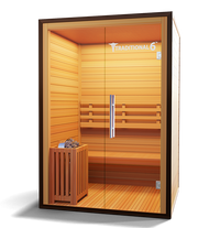2 Person Home Stream Sauna | Traditional 6™