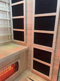 BKX Full Spectrum Infrared Sauna - Core Series - 2 Person