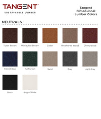 Java Leg Outdoor Dining Table