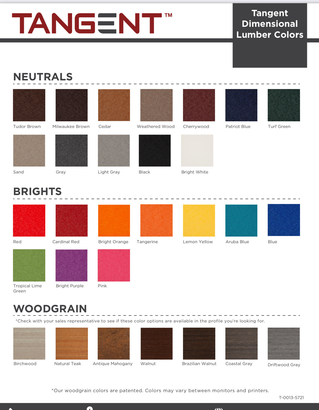 Outdoor Fanback Dining Chair - HDPE - All-Weather