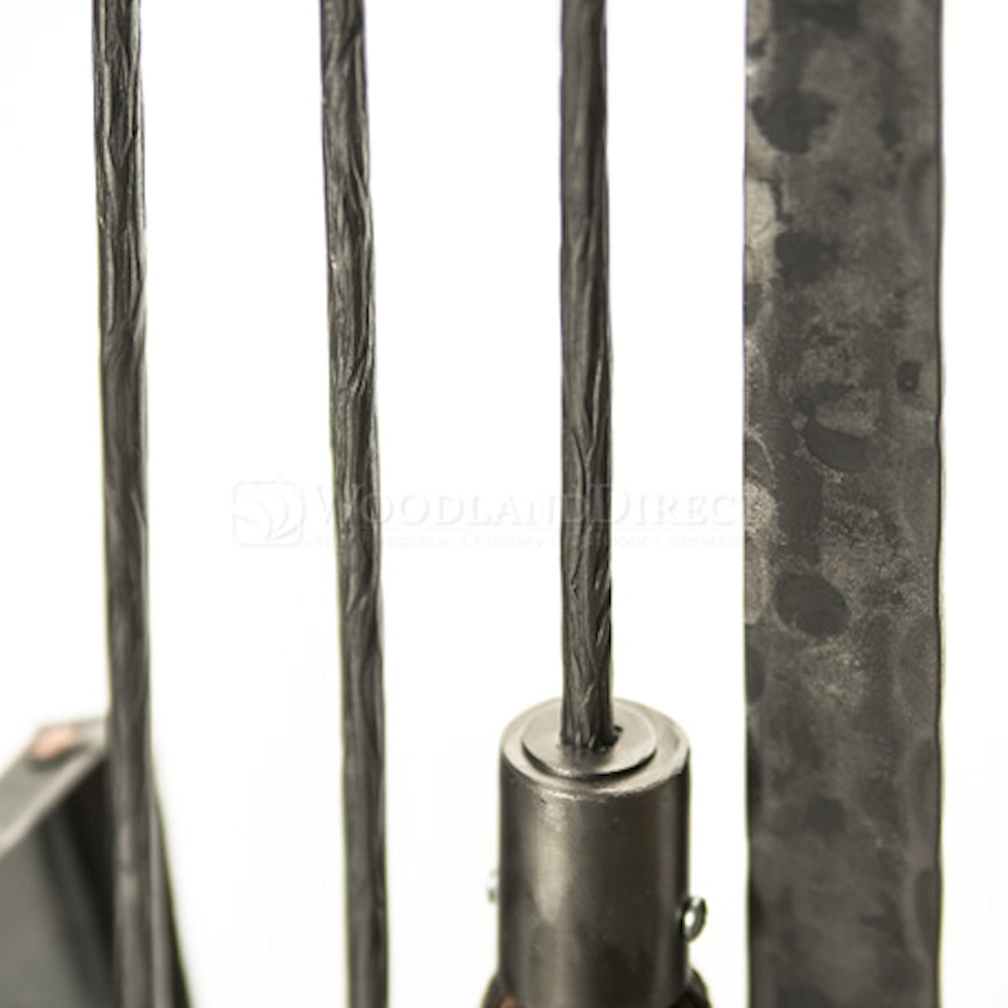 Fireplace tool set 5 piece