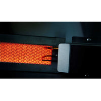 Edgestar 89K BTU 36" Liquid Propane Freestanding LED Lighting Grill Cart With Rotisserie (SAK85914)