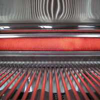 Fire Magic Aurora Multi-User Built-In Grill With Analog Thermometer & Rotisserie Kit, 36" [A790I-8EAN/P] (SAK42701)