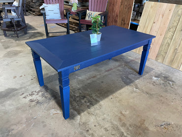 Java Leg Outdoor Dining Table